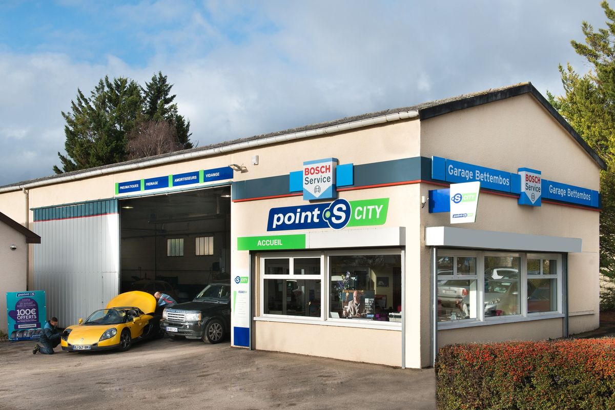 Garage & Carrosserie à Amiens